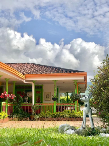 Exterior & Views 2, Ecocabañas Pereira, Pereira