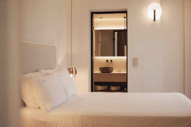 Bedroom 3, Ikyma Boutique, Central Macedonia