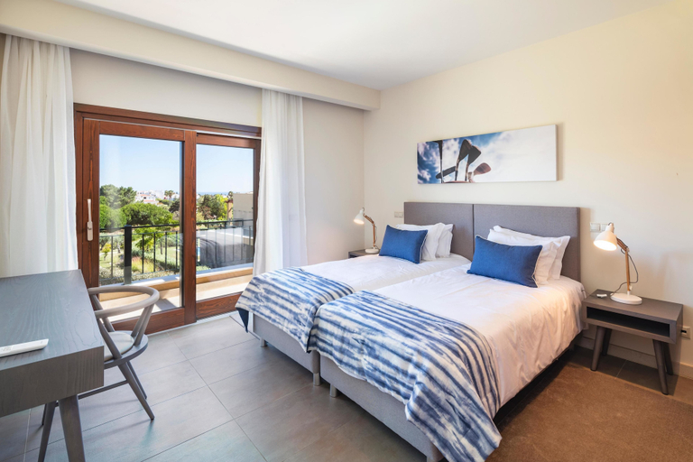 Bedroom 3, Vale de Milho Village, Lagoa