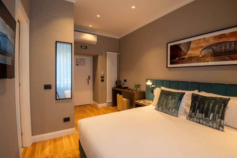 Bedroom 5, DOMUS 213 Guest House, Roma