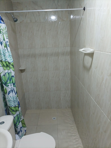 Bathroom 3, Hostal Catalleya, Cartagena de Indias