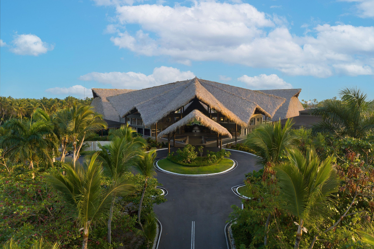 Exterior & Views 2, Dreams Flora Resort & Spa - All Inclusive, Salvaleon de Higuey