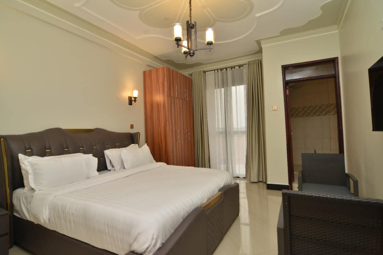 Bedroom 5, DOLLARSPRINGS HOTEL, Busiiro