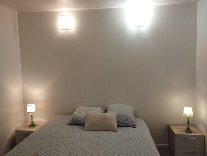 Bedroom 5, La Belle Onde, Seine-Maritime