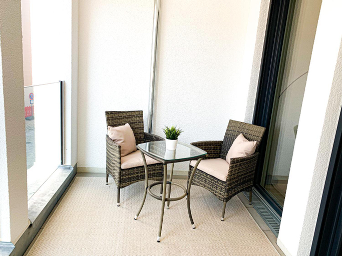 Balcony/terrace 4, Home away from Home in a lovely vine region Bingen, Mainz-Bingen