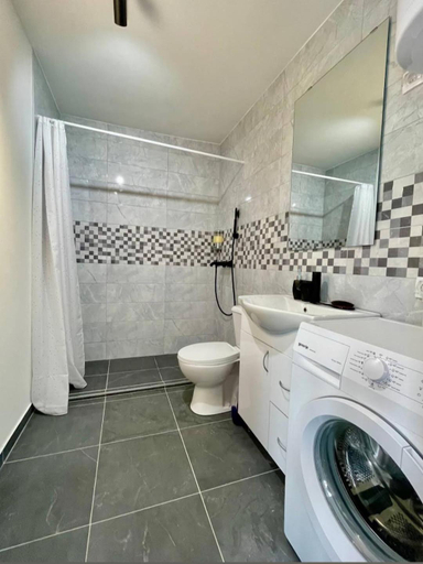 Bathroom, BlackMintHouse, Beočin