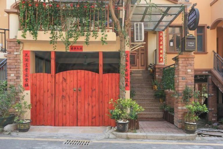 Exterior & Views 2, Boxi Haiyun Hot Spring Holiday Villa, Huizhou