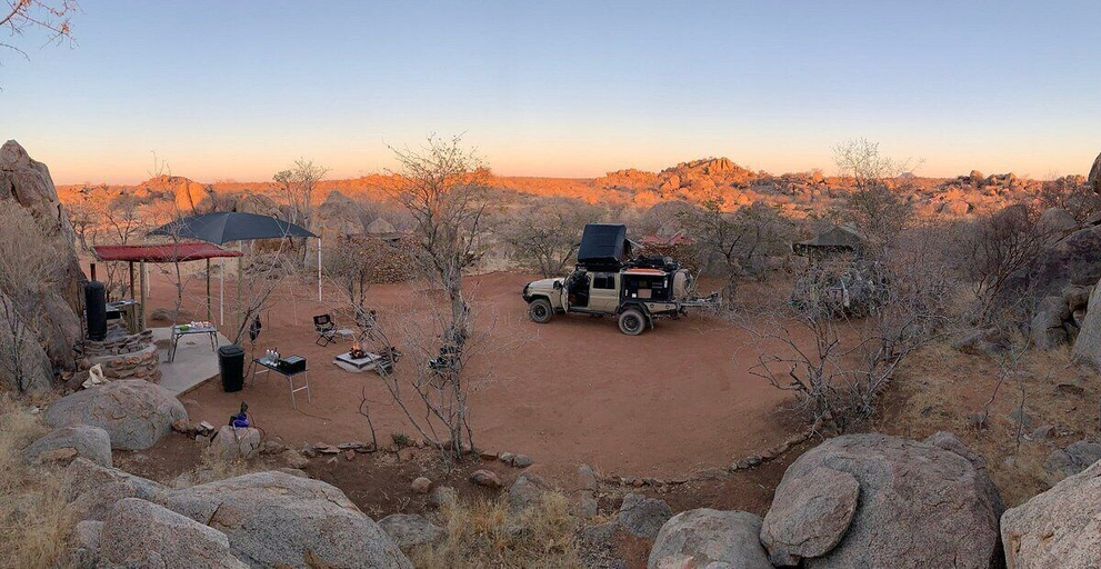 Others 5, Ozohere Campsite and Himba Village, Daures