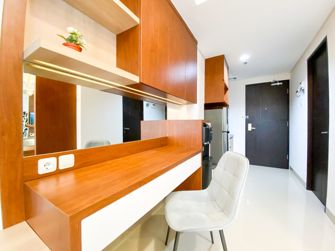 Others 2, Good and Restful Studio at Patraland Amarta Apartment By Travelio, Sleman