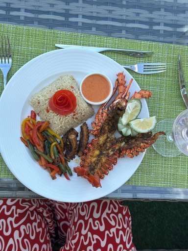 Food & Drinks 5, Tulia Eco Garden, Msambweni