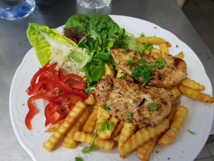 Food & Drinks 3, Zum Obstler - Gaststatte und Pension, Gera