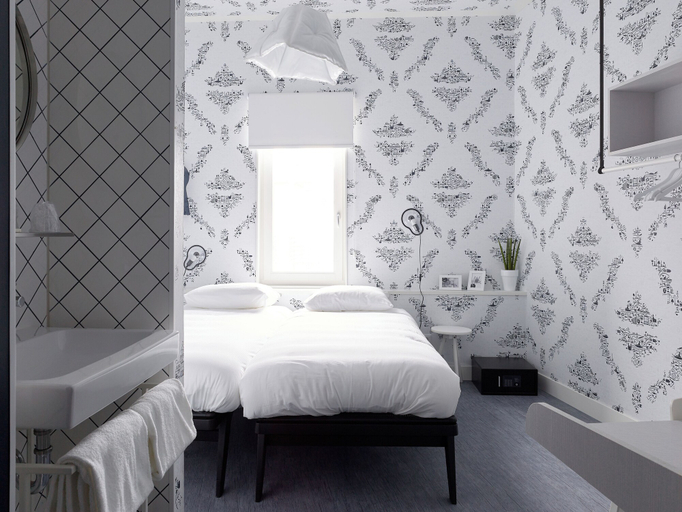 Bedroom 4, Kaboom Maastricht, Maastricht