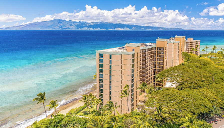 Exterior & Views 2, The Mahana 813, Maui