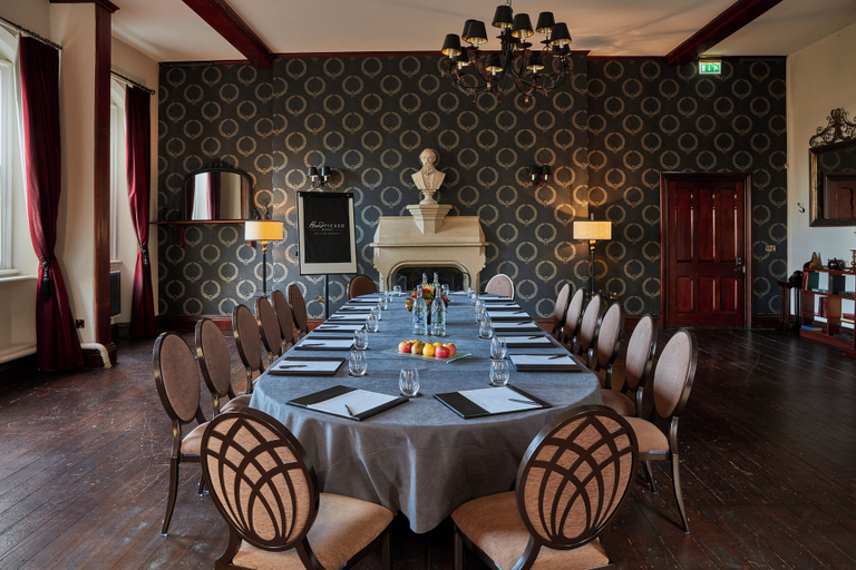 Food & Drinks 4, Stanbrook Abbey, Worcestershire