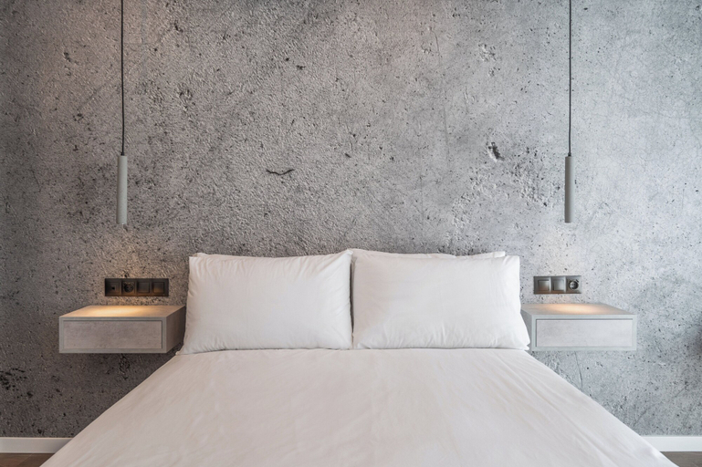 Bedroom 2, The Orange House Boutique Hotel, Málaga