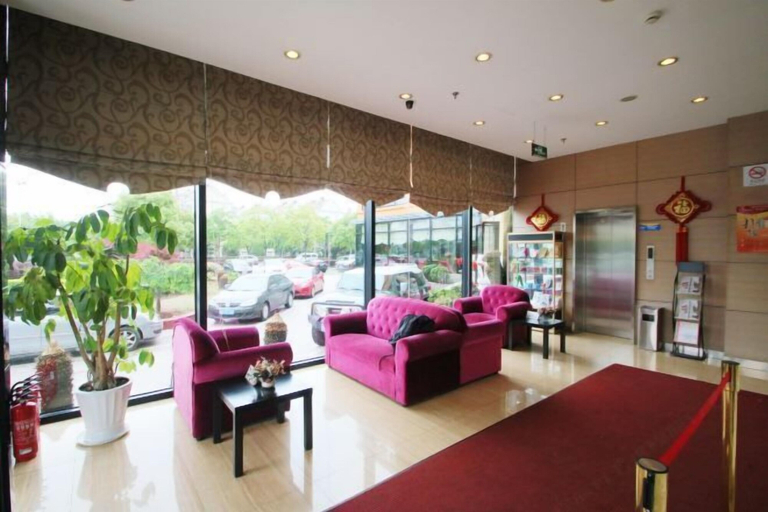 Others 5, Youfeel Hotel, Shanghai