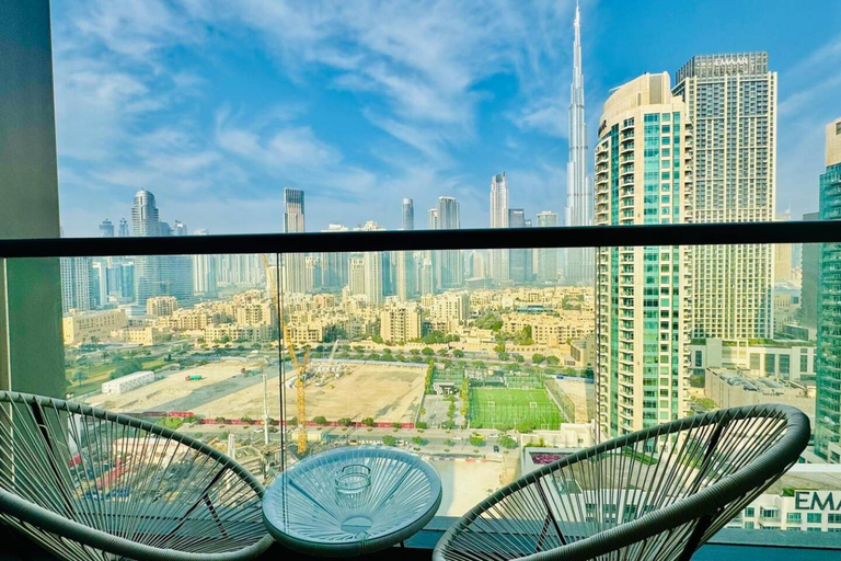 2, Chic Studio, Burj Views, Sterling by Omniyat, Dubai