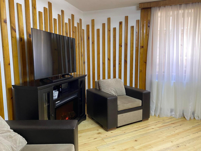 Others 4, Friendly House, Borjomi