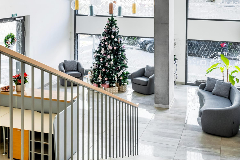 Public Area, KORA APARTMENTS, Praha 5