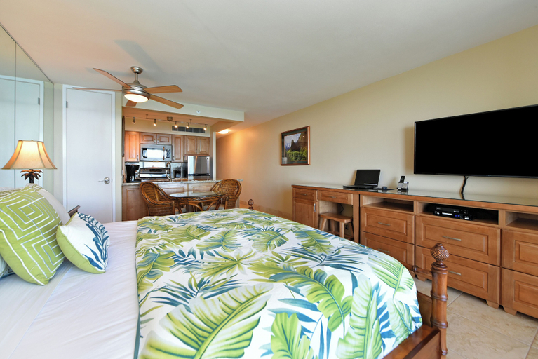 Bedroom 4, The Mahana 813, Maui