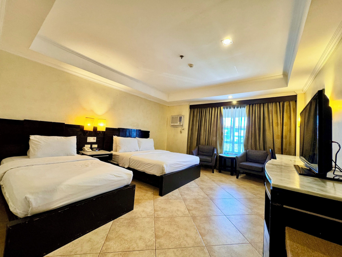 Bedroom 3, MO2 Westown Hotel Bacolod - Downtown, Bacolod City