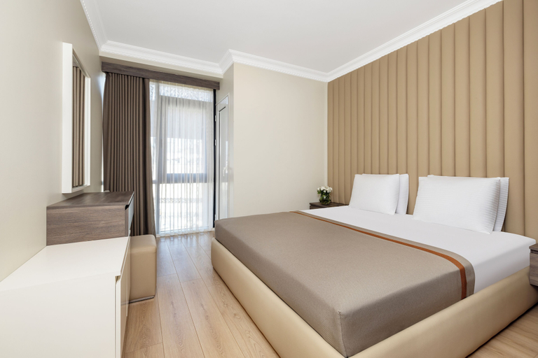 Bedroom 2, Mayar Residence Hotel, Bayrampaşa