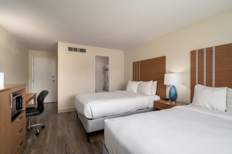 Bedroom 3, Nevada Flats Hotel, El Paso