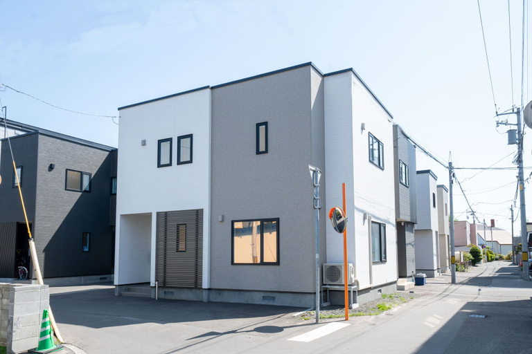 Exterior & Views 1, LUMIERE VISTA, Sapporo