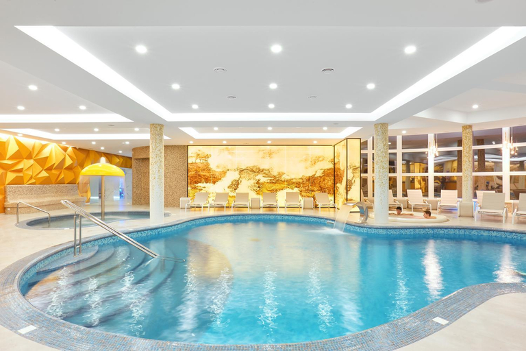 Sport & Beauty 2, GORGANY resort & SPA, Iaremchans'ka