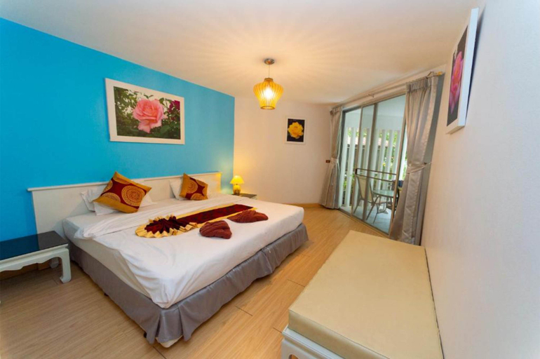 Bedroom 4, Villa Navin, Pattaya