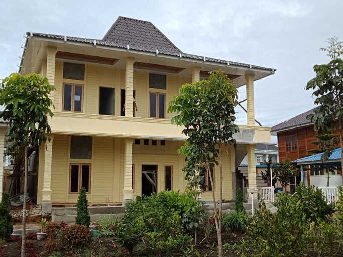 Exterior & Views 4, Noah Hotel Silangit, North Tapanuli