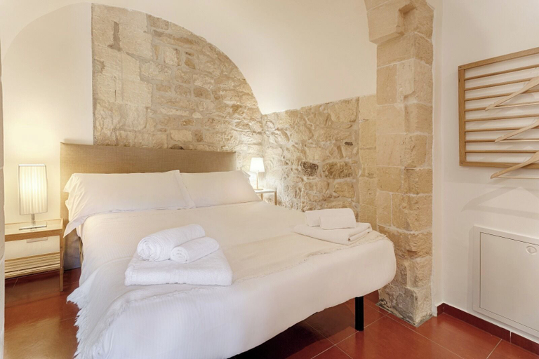 Bedroom 3, Itria Palace, Ragusa