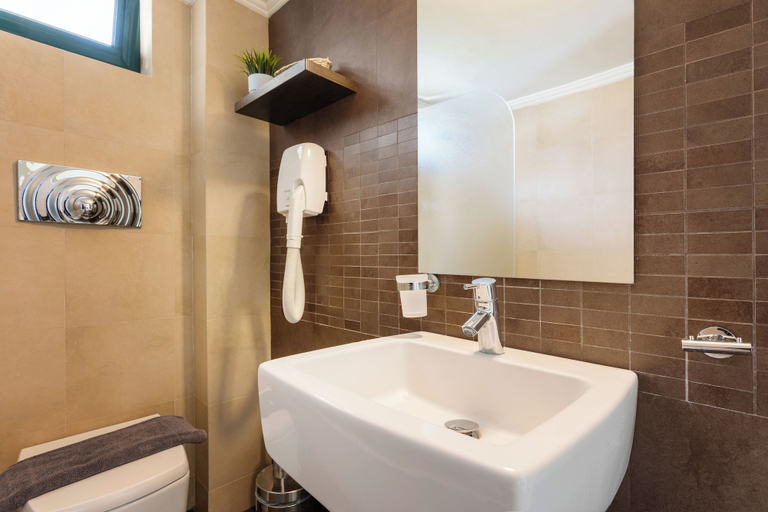 Bathroom 4, Agrilia Hotel - Adults Only, Ionian Islands