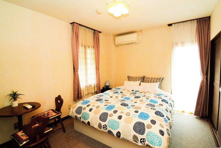 Bedroom 3, Belle Vue Nishiura, Minamiuonuma