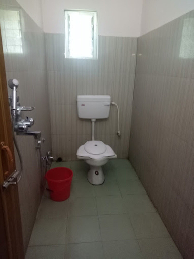 Bathroom 3, Akash Hilltop Resort Purulia, Puruliya
