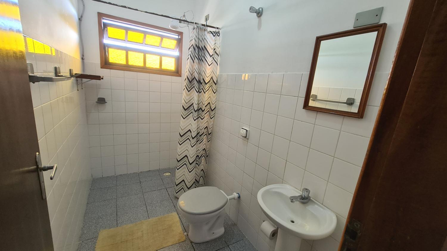 Bathroom 3, Pousada Retiro das Caravelas, Cananéia