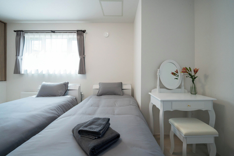 Bedroom 5, LUMIERE VISTA, Sapporo