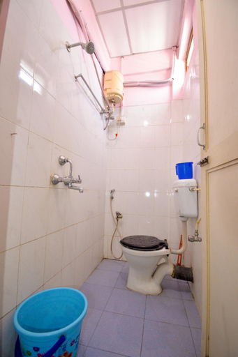 Bathroom 4, HOTEL CORAL INN, South Andaman