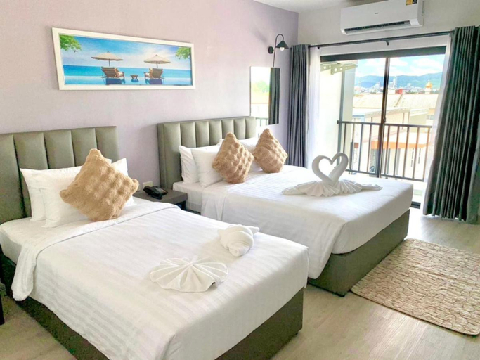 Bedroom 4, Remas Hotel Hat Yai, Hat Yai