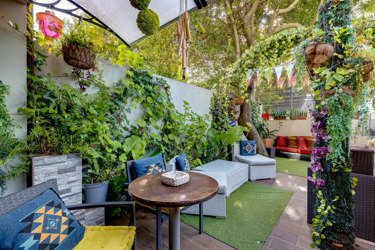 Others 4, Garden in Town Hostel, Porto