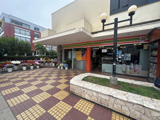 Exterior & Views 2, Executive Apartment 1Bedroom San Isidro, Lima