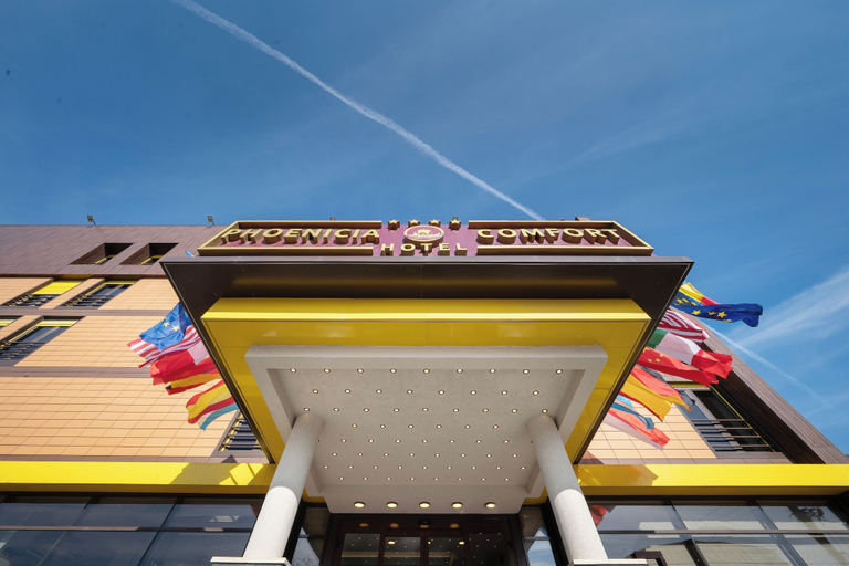 Exterior & Views 2, Phoenicia Comfort Hotel, Municipiul Bucuresti