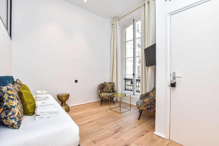 Bedroom 3, Résidence Paris ANJOU, Paris