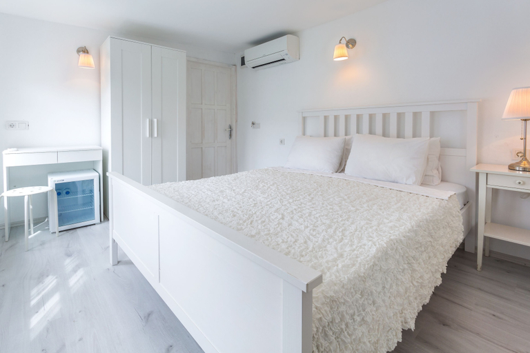 Bedroom 4, Club Capa Hotel, Kaş