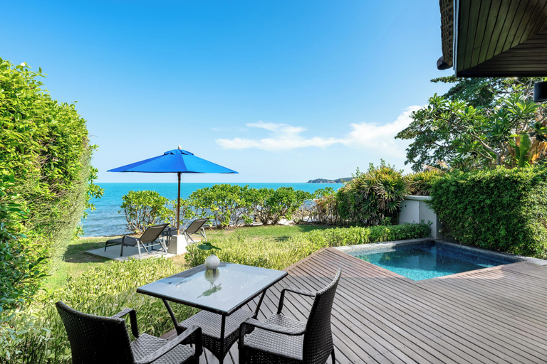 Sport & Beauty 3, SAii Koh Samui Villas - Adults Only, Ko Samui