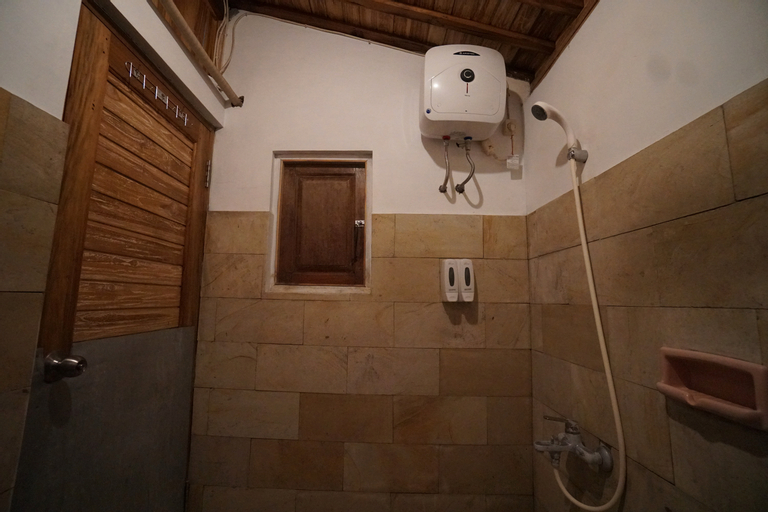 Bedroom 5, Villa Sarimbit, Yogyakarta