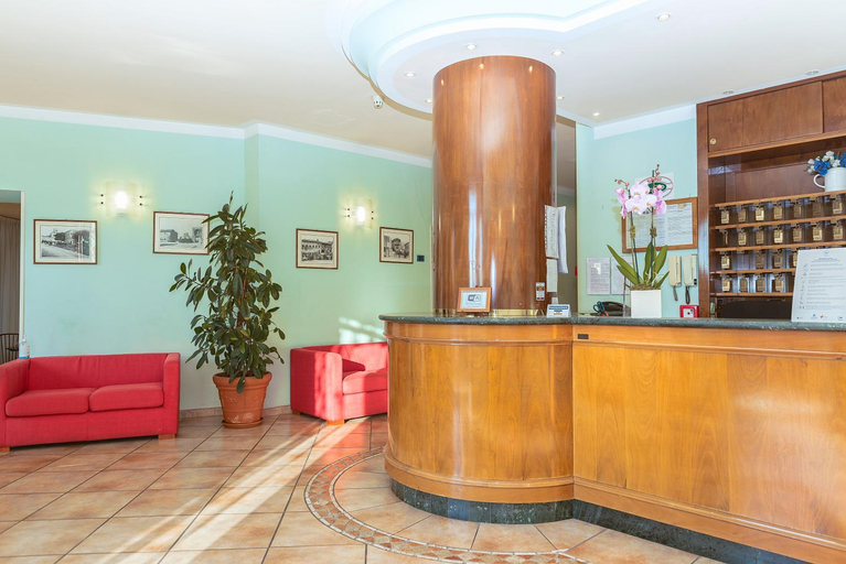 Public Area 3, Hotel San Pietro, Perugia