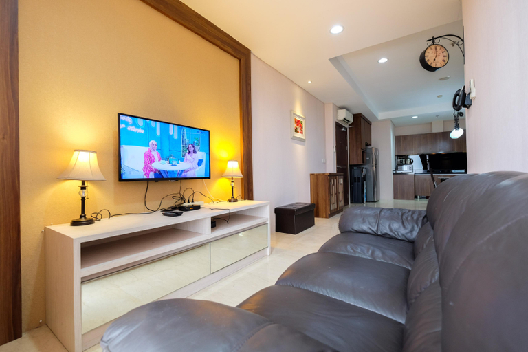Others 3, Spacious and Comfy 2BR at L'Avenue Pancoran Apartment By Travelio, Jakarta Selatan