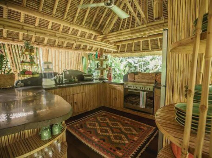 Others 5, Pondok Kebun - 1 bd Eco Bamboo House, Pool, Garden, Badung