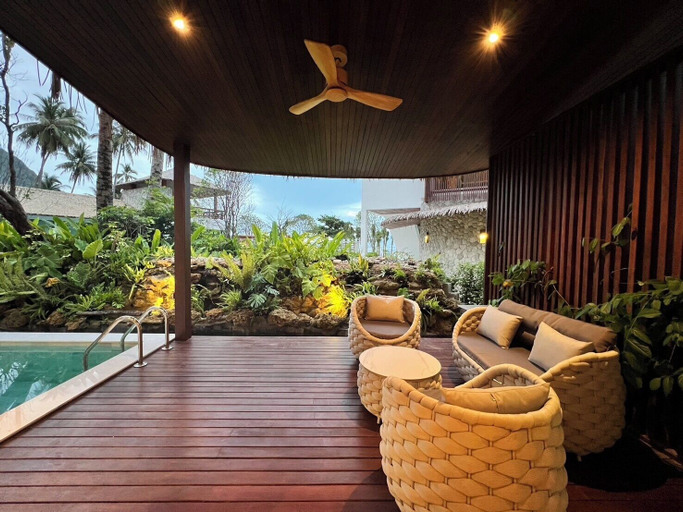Sport & Beauty 3, Luxtalay Khanom Hotel, Khanom